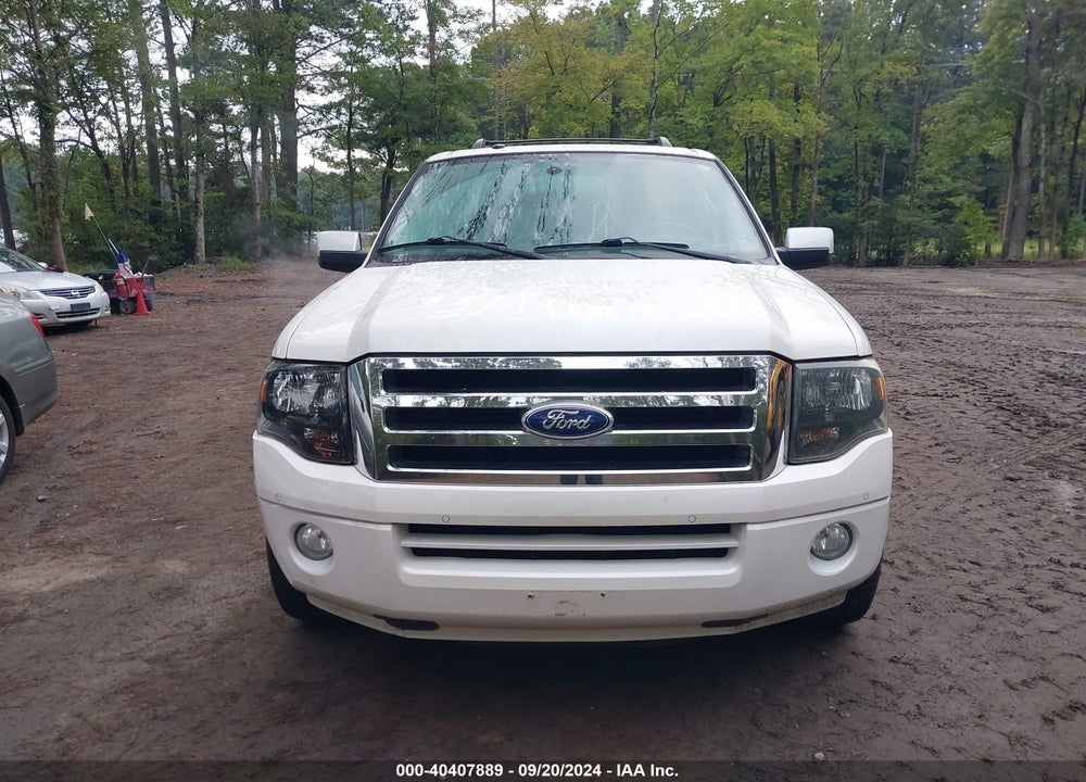 2012 FORD EXPEDITION LIMITED VIN: 1FMJU1K5XCEF38750