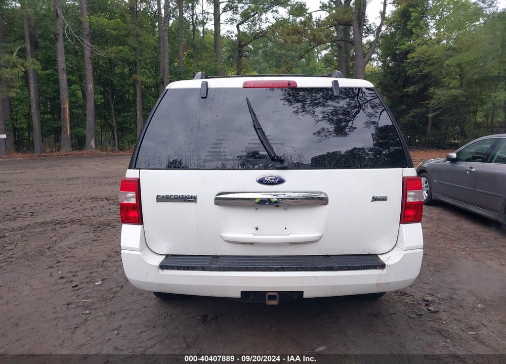 2012 FORD EXPEDITION LIMITED VIN: 1FMJU1K5XCEF38750