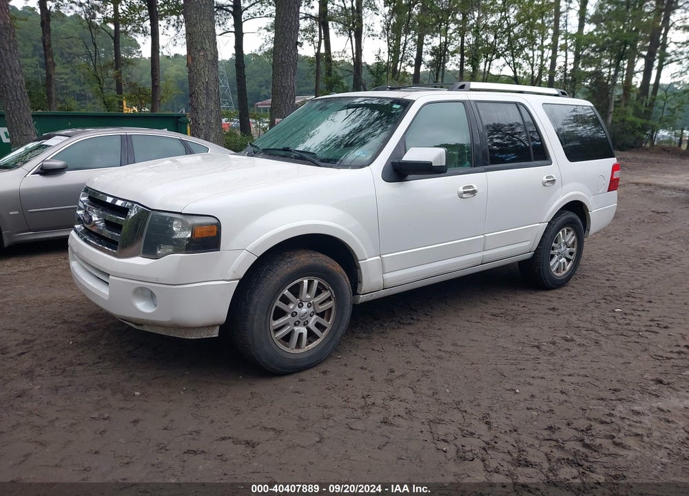 2012 FORD EXPEDITION LIMITED VIN: 1FMJU1K5XCEF38750