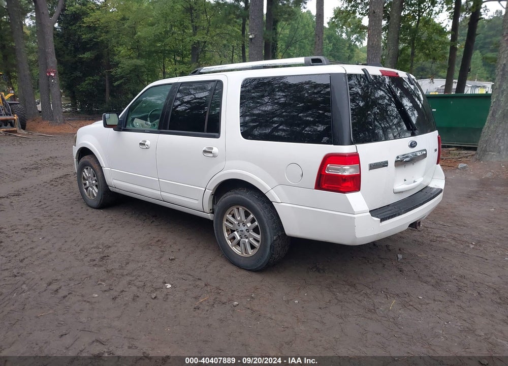 2012 FORD EXPEDITION LIMITED VIN: 1FMJU1K5XCEF38750