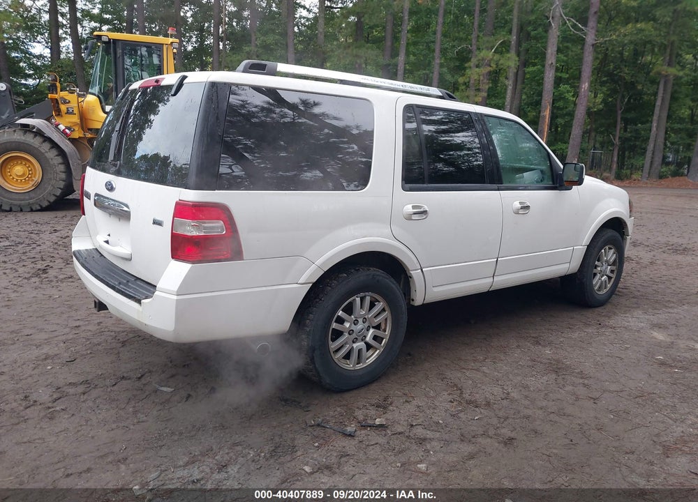 2012 FORD EXPEDITION LIMITED VIN: 1FMJU1K5XCEF38750