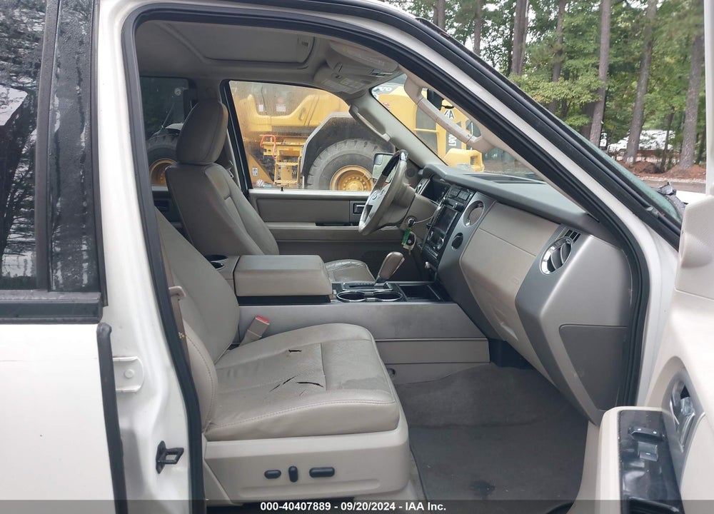 2012 FORD EXPEDITION LIMITED VIN: 1FMJU1K5XCEF38750