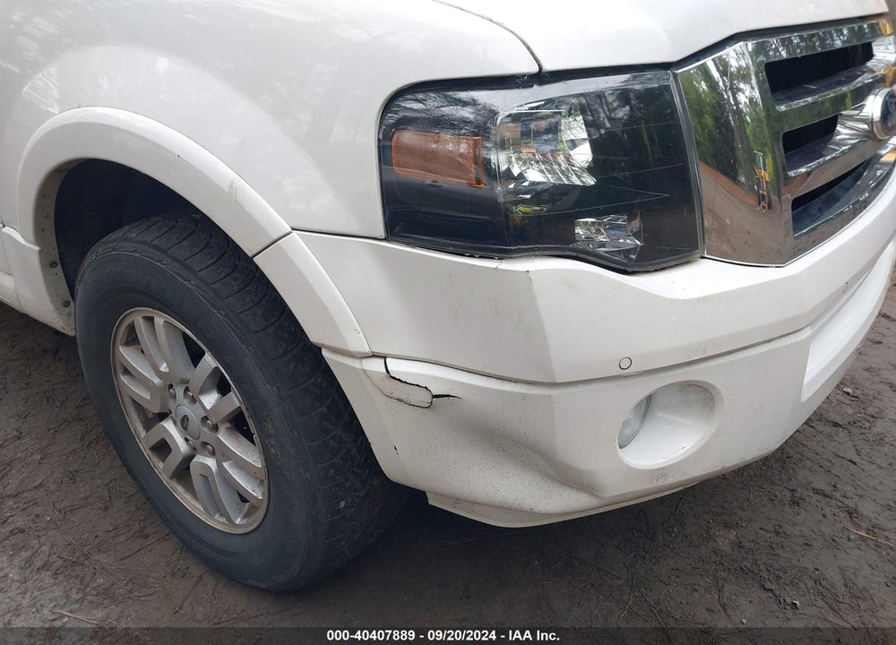 2012 FORD EXPEDITION LIMITED VIN: 1FMJU1K5XCEF38750