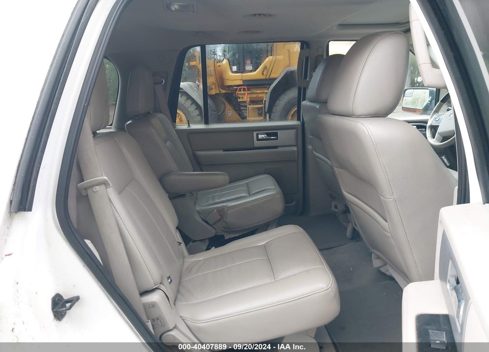 2012 FORD EXPEDITION LIMITED VIN: 1FMJU1K5XCEF38750