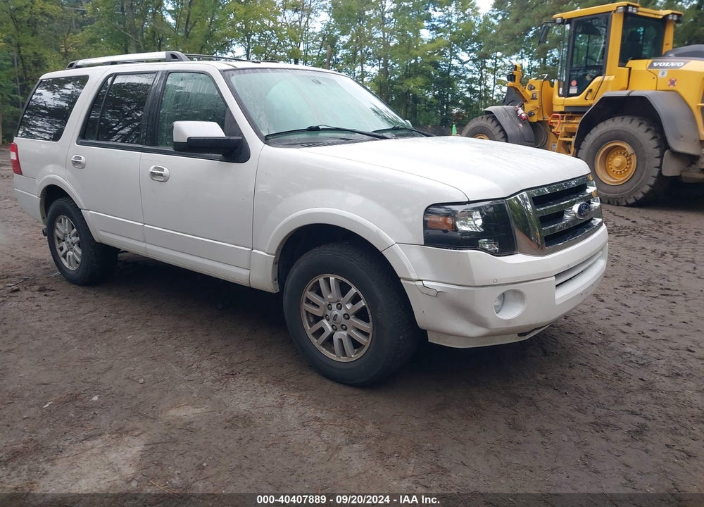 2012 FORD EXPEDITION LIMITED VIN: 1FMJU1K5XCEF38750
