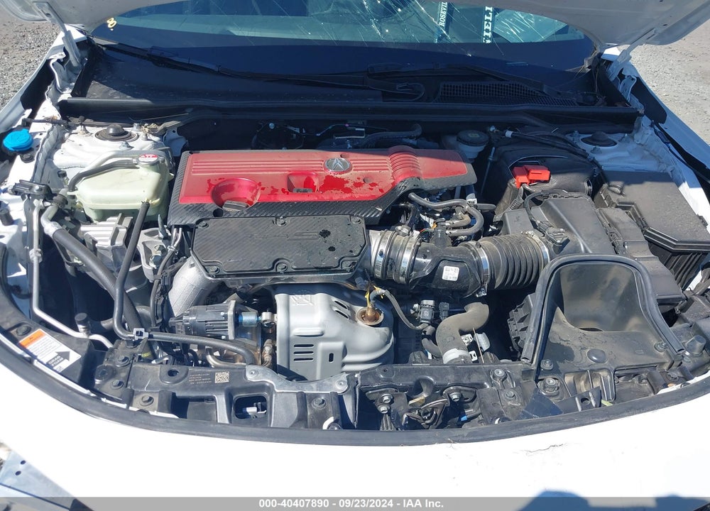 2024 ACURA INTEGRA TYPE S VIN: 19UDE5G99RA003718