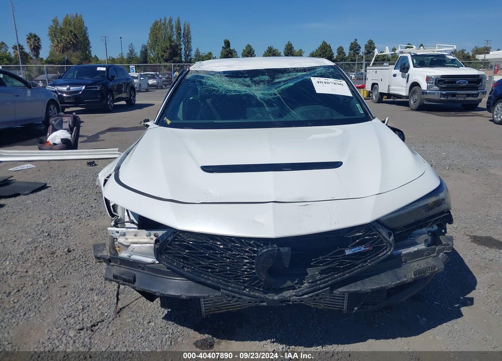 2024 ACURA INTEGRA TYPE S VIN: 19UDE5G99RA003718