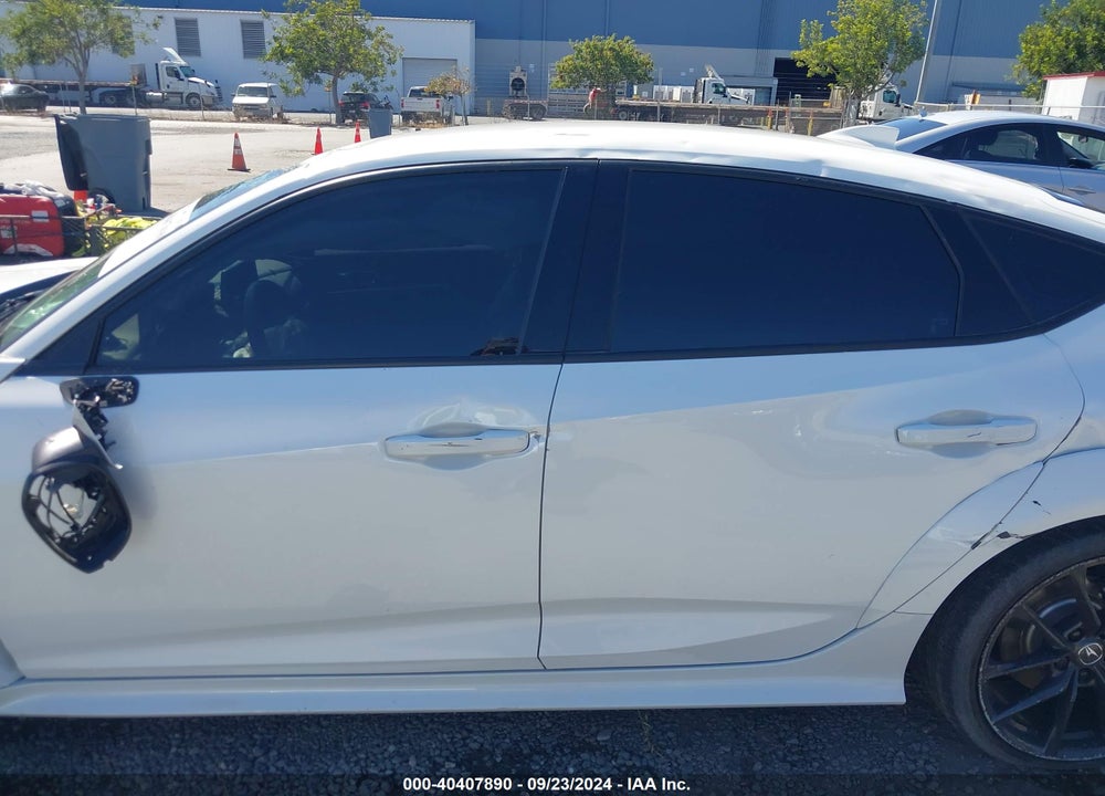 2024 ACURA INTEGRA TYPE S VIN: 19UDE5G99RA003718
