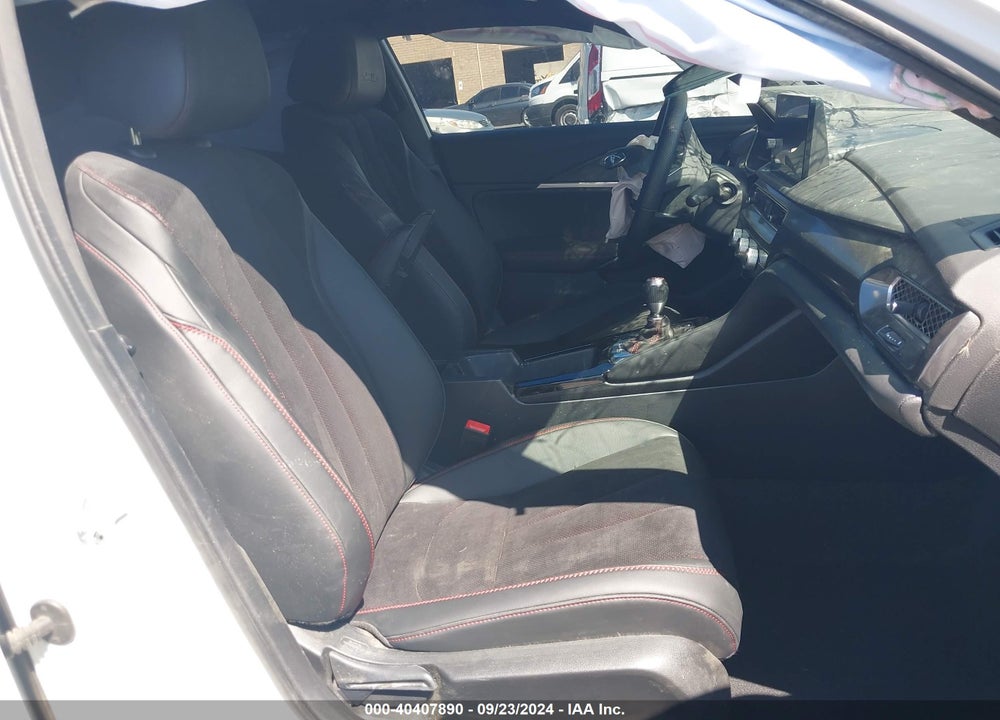 2024 ACURA INTEGRA TYPE S VIN: 19UDE5G99RA003718