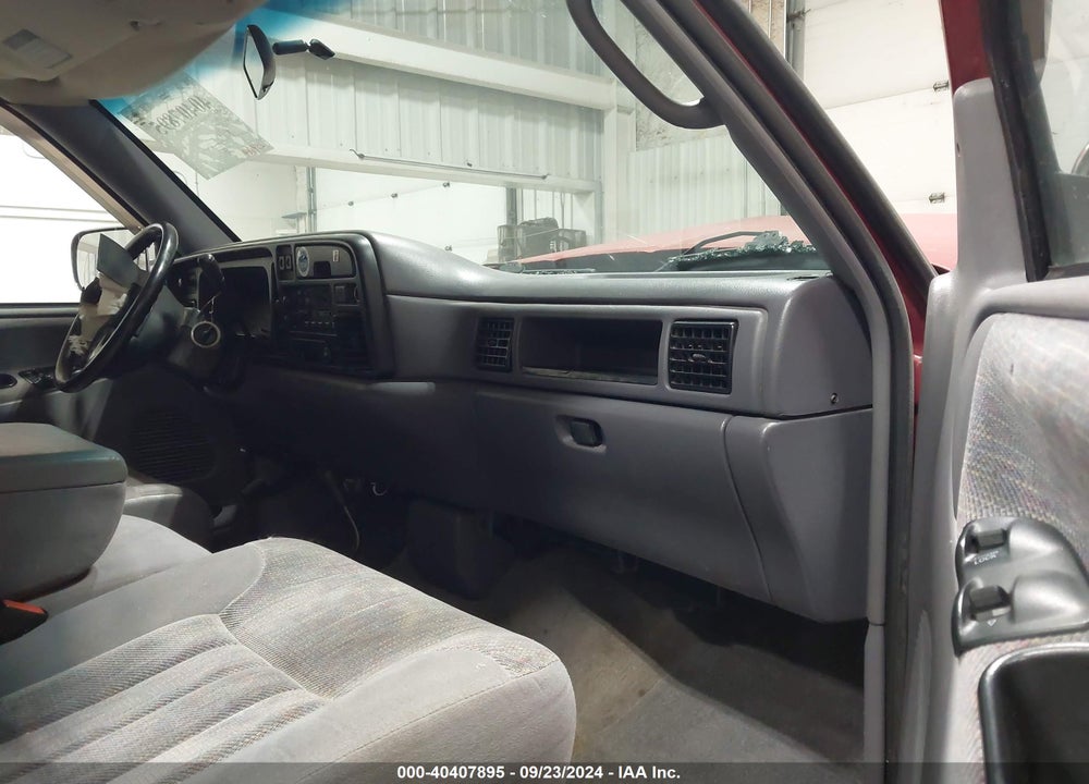 1997 DODGE RAM 1500 ST VIN: 3B7HF13Y3VM512526