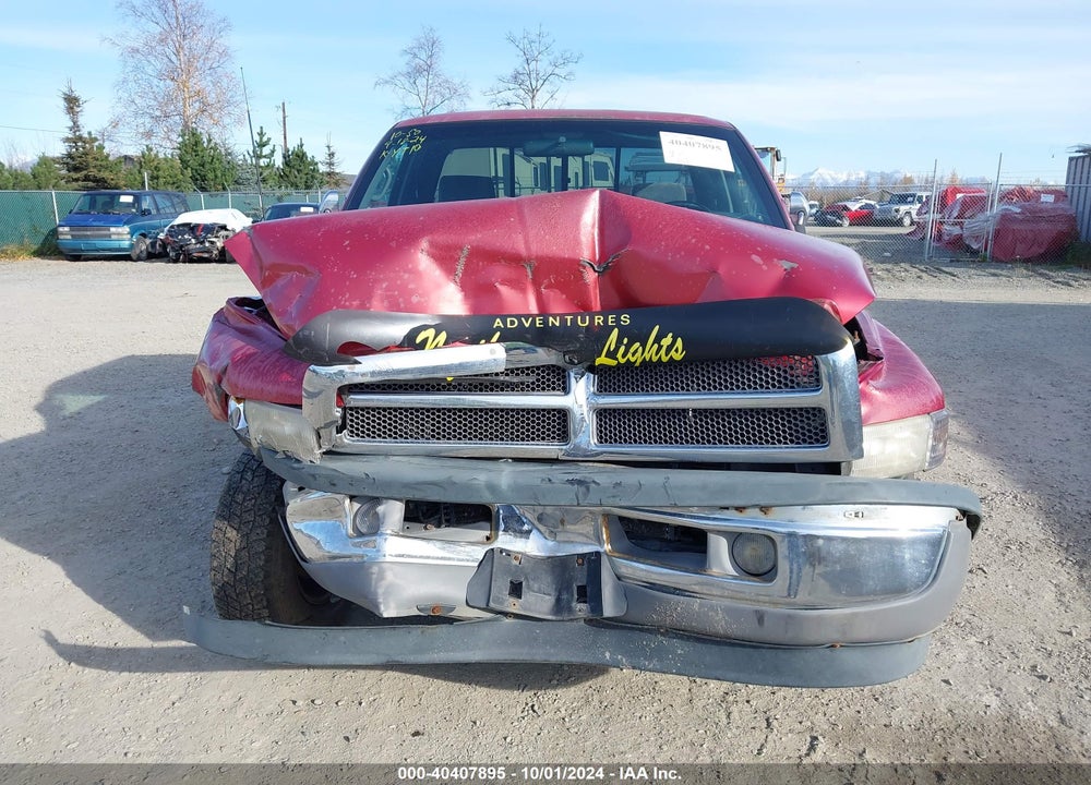 1997 DODGE RAM 1500 ST VIN: 3B7HF13Y3VM512526