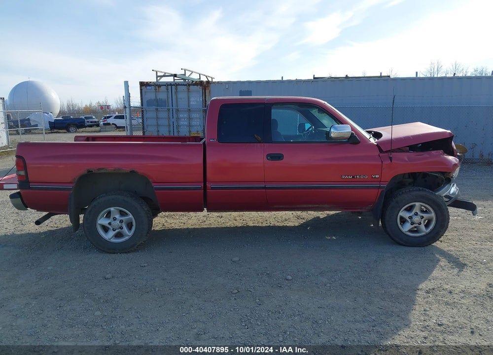 1997 DODGE RAM 1500 ST VIN: 3B7HF13Y3VM512526