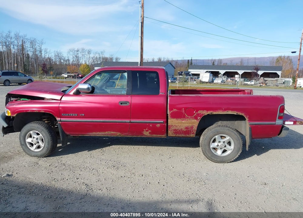 1997 DODGE RAM 1500 ST VIN: 3B7HF13Y3VM512526