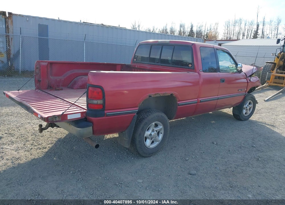 1997 DODGE RAM 1500 ST VIN: 3B7HF13Y3VM512526