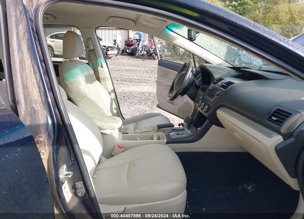 2014 SUBARU IMPREZA 2.0I SPORT LIMITED VIN: JF1GPAR60EH284946