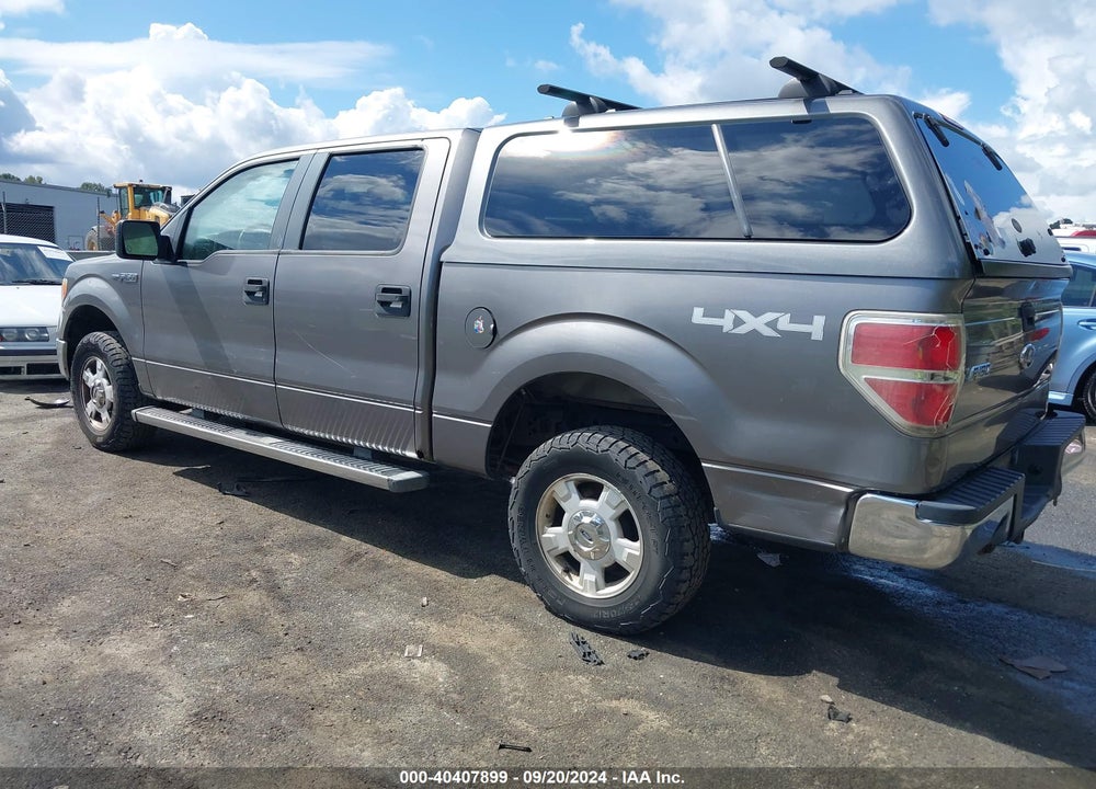 2009 FORD F-150 FX4/KING RANCH/LARIAT/PLATINUM/XL/XLT VIN: 1FTPW14V59FA72315