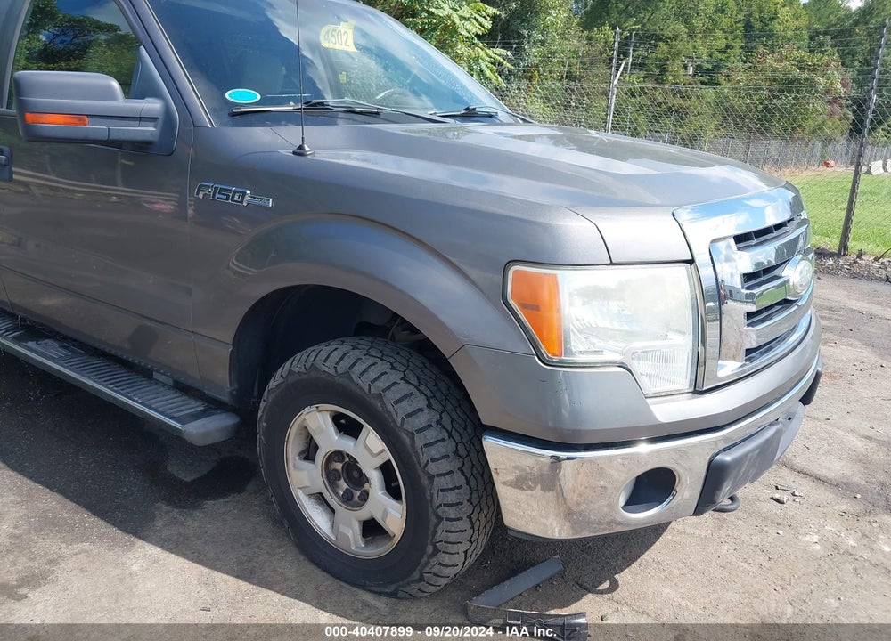 2009 FORD F-150 FX4/KING RANCH/LARIAT/PLATINUM/XL/XLT VIN: 1FTPW14V59FA72315