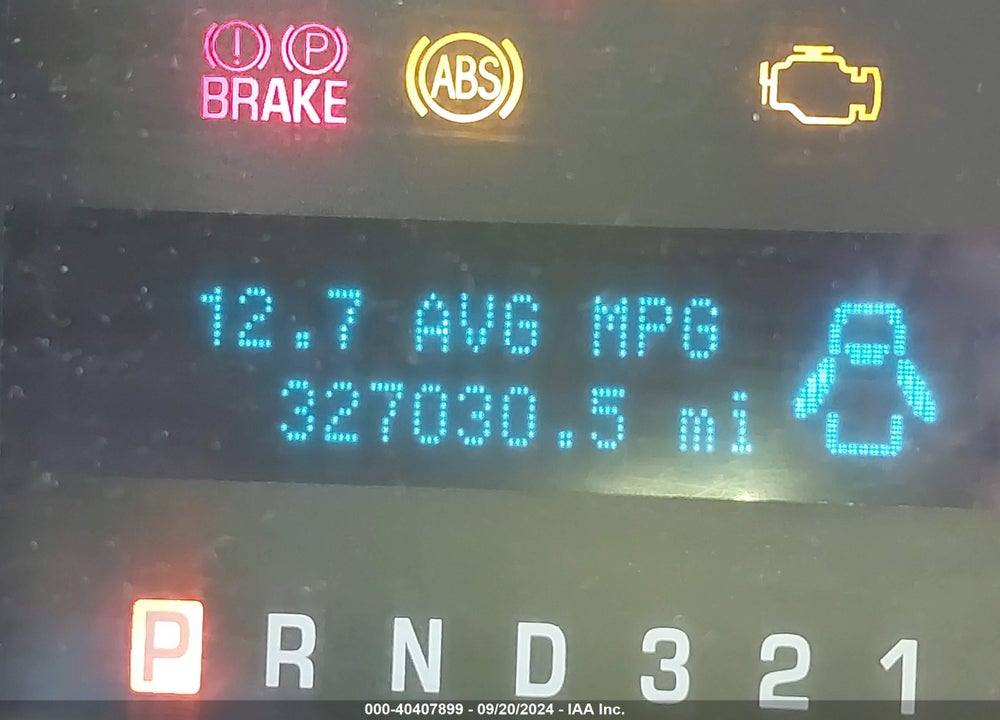 2009 FORD F-150 FX4/KING RANCH/LARIAT/PLATINUM/XL/XLT VIN: 1FTPW14V59FA72315
