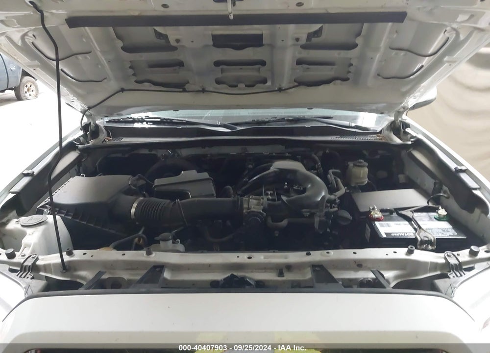 2017 TOYOTA TACOMA VIN: 3TMAZ5CN6HM040252