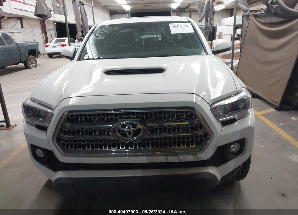 2017 TOYOTA TACOMA VIN: 3TMAZ5CN6HM040252