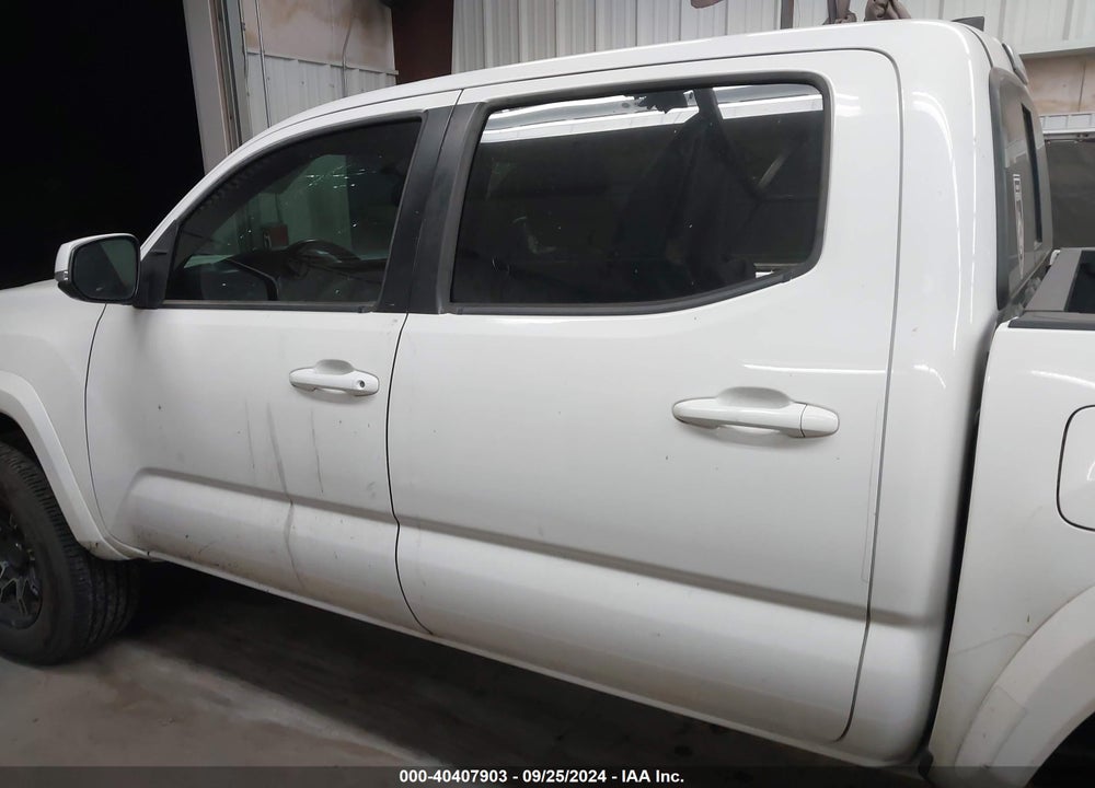 2017 TOYOTA TACOMA VIN: 3TMAZ5CN6HM040252