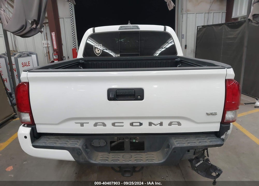 2017 TOYOTA TACOMA VIN: 3TMAZ5CN6HM040252