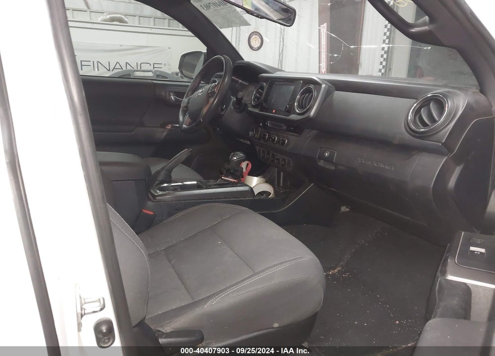 2017 TOYOTA TACOMA VIN: 3TMAZ5CN6HM040252