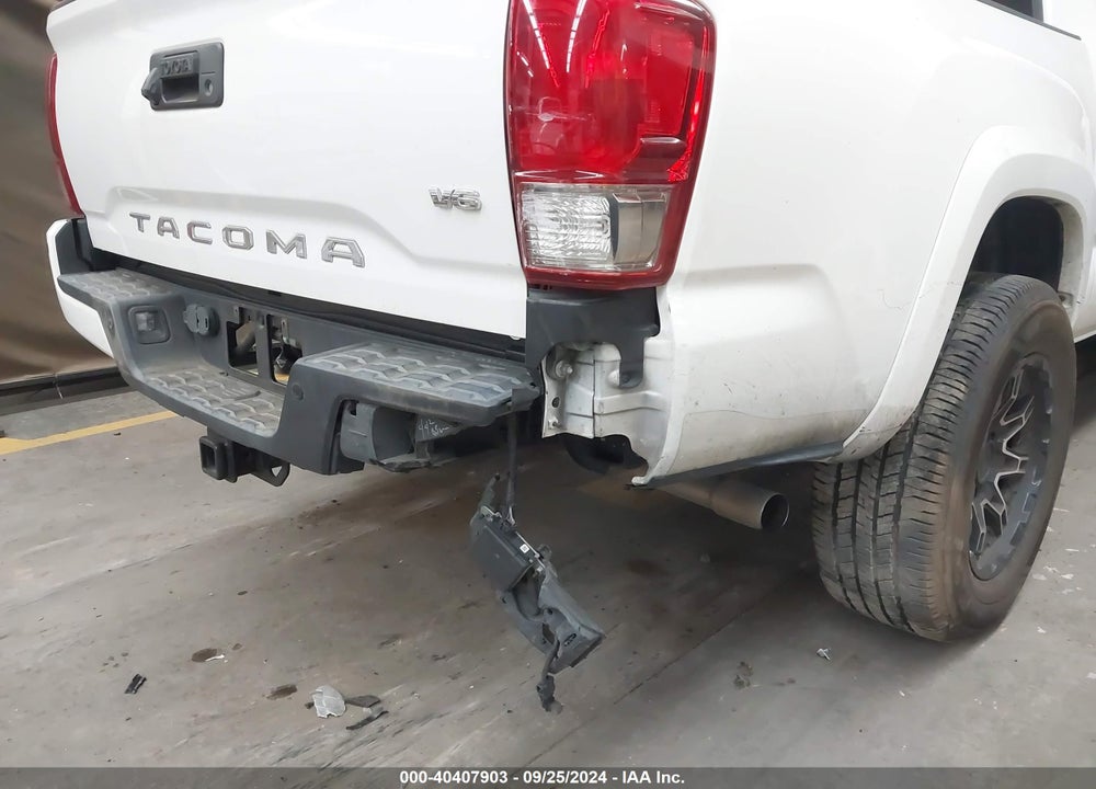 2017 TOYOTA TACOMA VIN: 3TMAZ5CN6HM040252