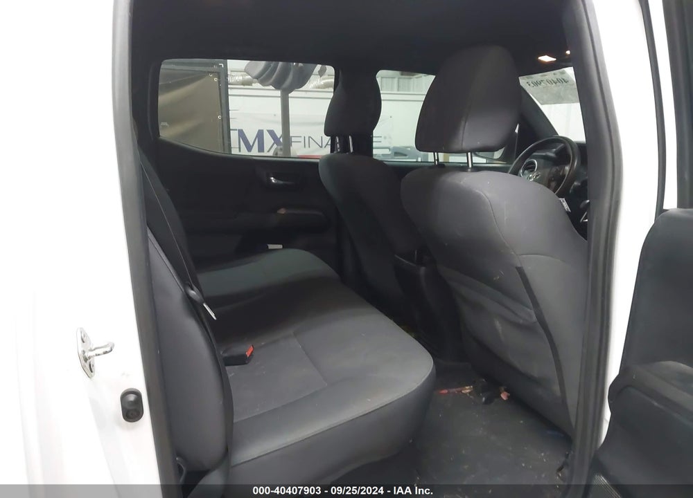 2017 TOYOTA TACOMA VIN: 3TMAZ5CN6HM040252