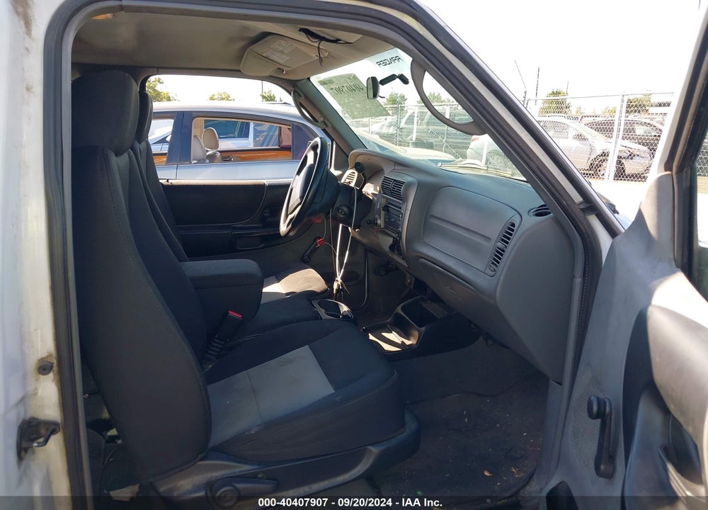 2007 FORD RANGER SPORT/STX/XL/XLT VIN: 1FTYR14U47PA66547