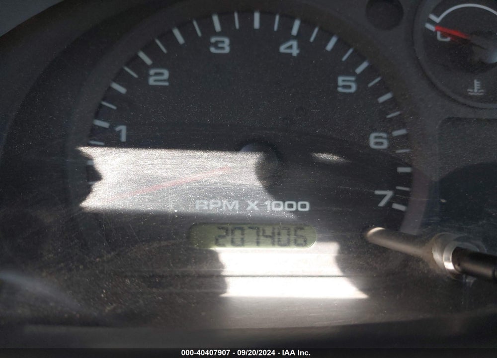 2007 FORD RANGER SPORT/STX/XL/XLT VIN: 1FTYR14U47PA66547