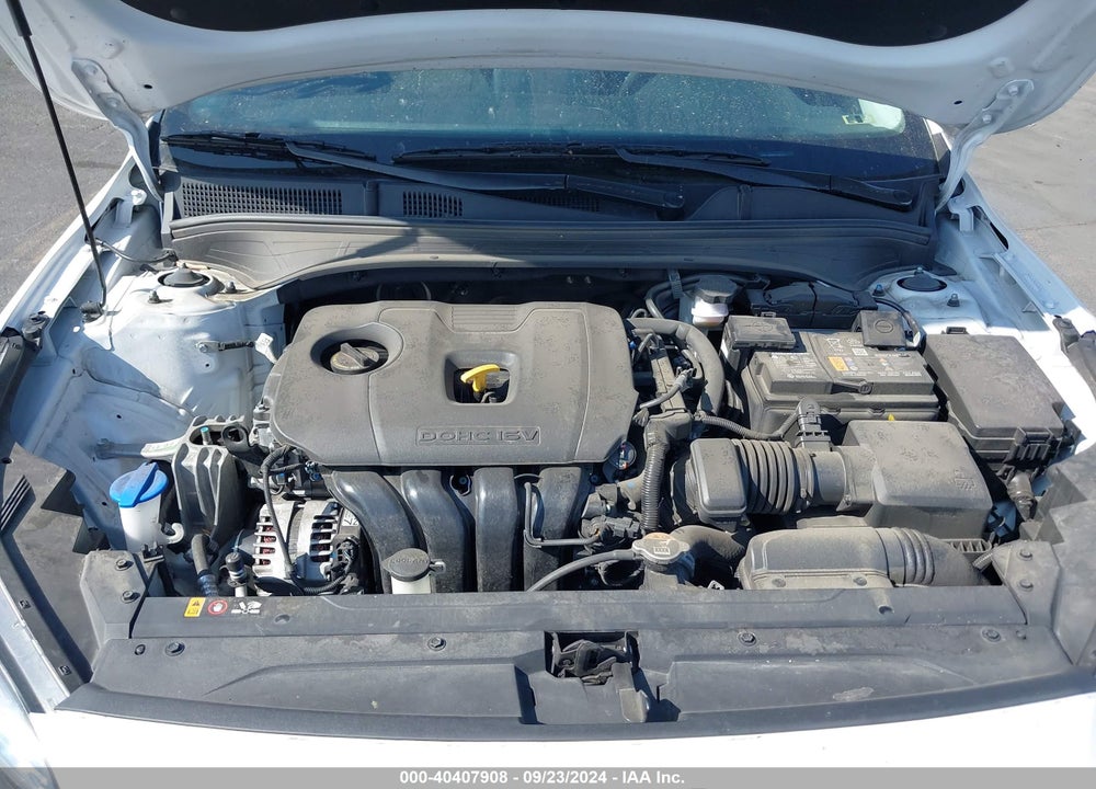 2023 KIA FORTE LXS VIN: 3KPF24AD4PE544368
