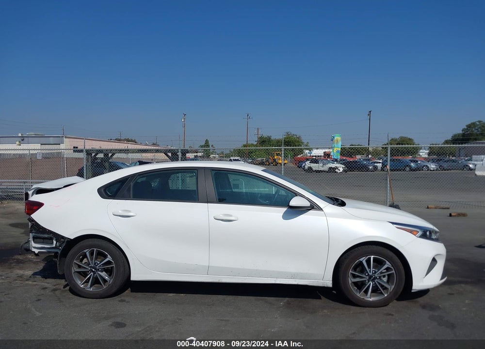 2023 KIA FORTE LXS VIN: 3KPF24AD4PE544368