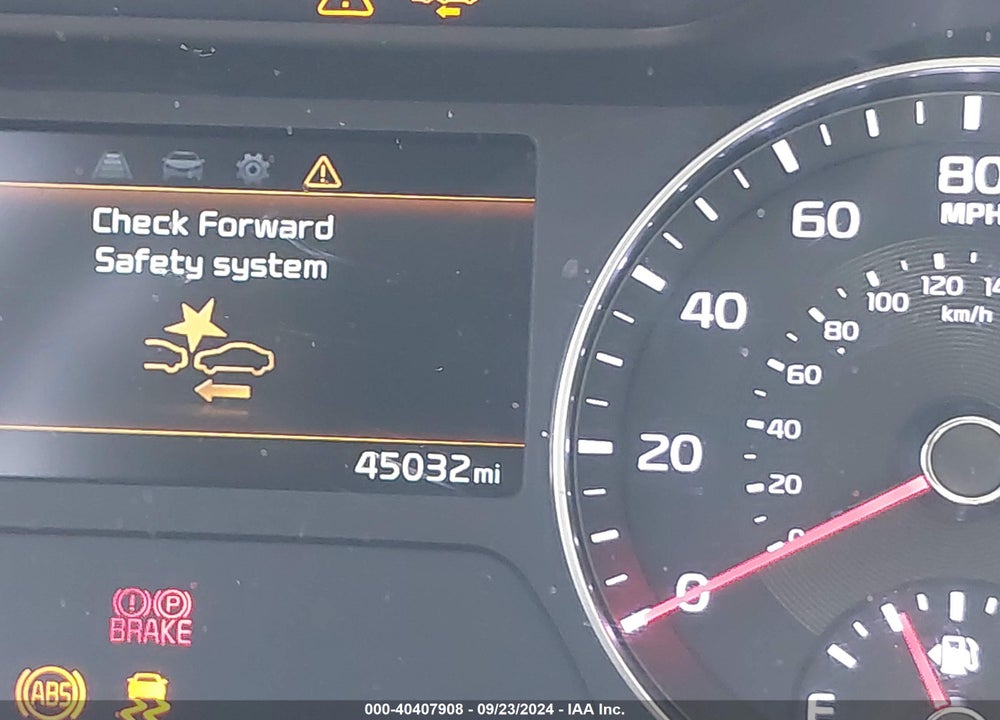2023 KIA FORTE LXS VIN: 3KPF24AD4PE544368
