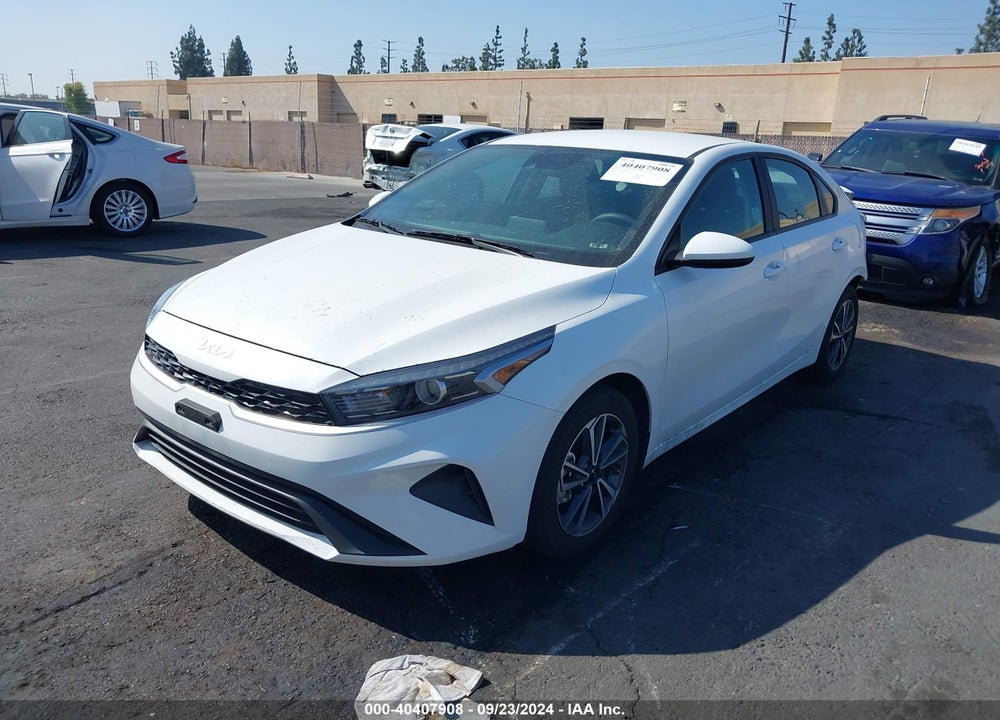 2023 KIA FORTE LXS VIN: 3KPF24AD4PE544368