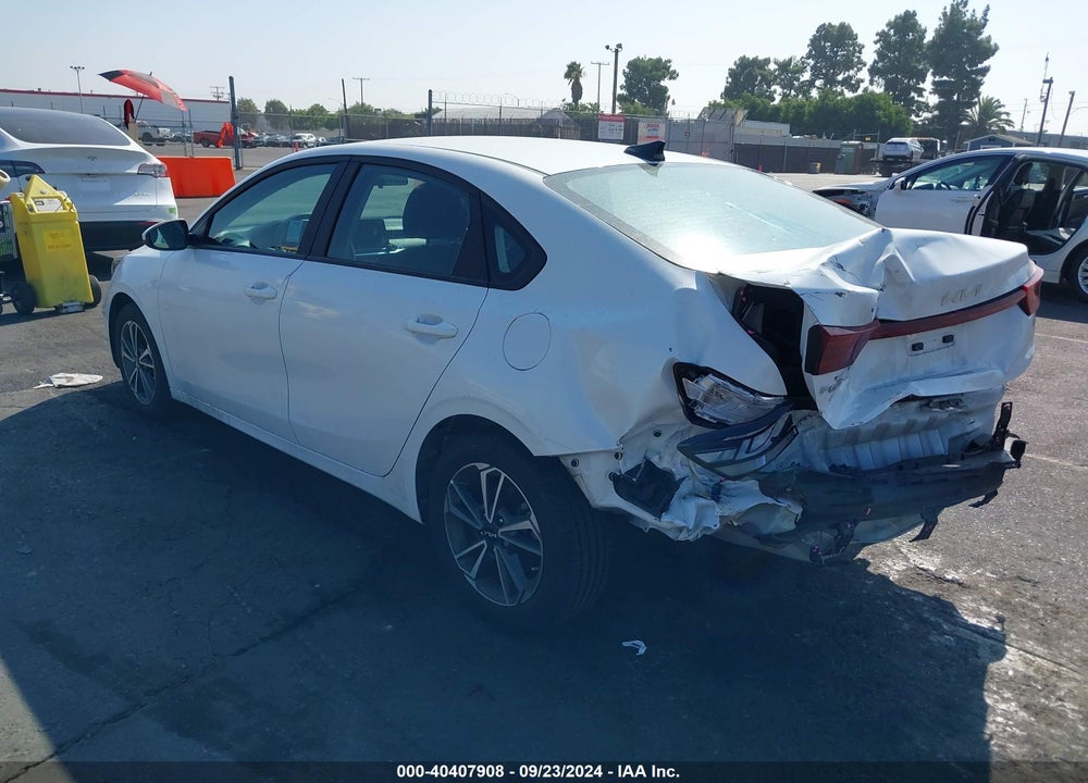 2023 KIA FORTE LXS VIN: 3KPF24AD4PE544368