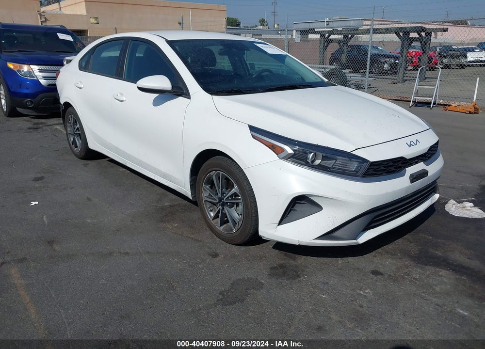 2023 KIA FORTE LXS VIN: 3KPF24AD4PE544368