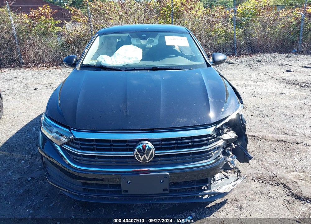 2024 VOLKSWAGEN JETTA 1.5T SE VIN: 3VWEM7BU0RM092530