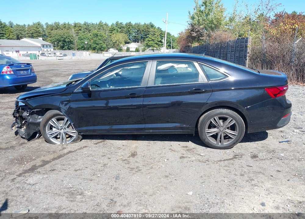 2024 VOLKSWAGEN JETTA 1.5T SE VIN: 3VWEM7BU0RM092530