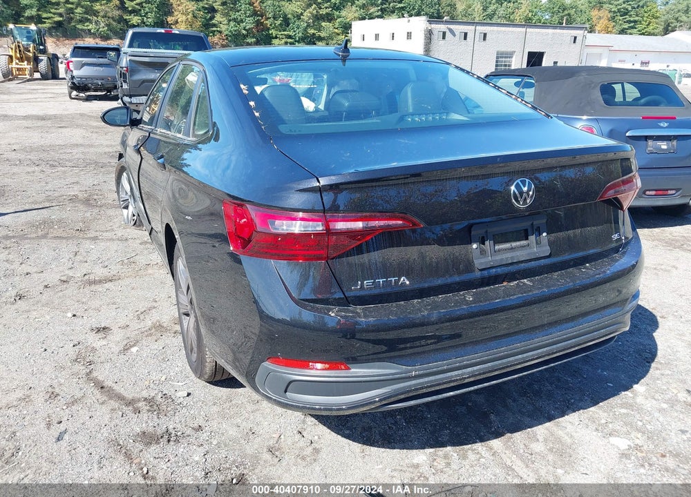 2024 VOLKSWAGEN JETTA 1.5T SE VIN: 3VWEM7BU0RM092530