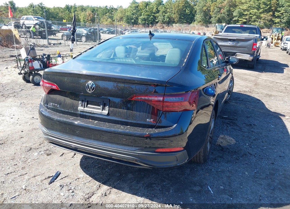 2024 VOLKSWAGEN JETTA 1.5T SE VIN: 3VWEM7BU0RM092530