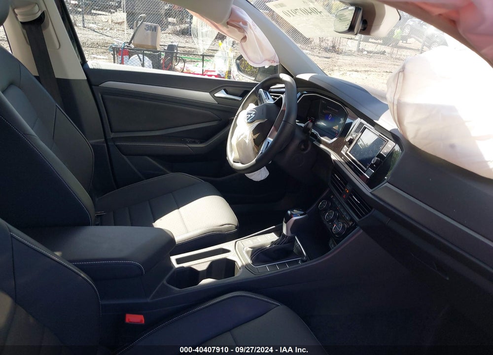 2024 VOLKSWAGEN JETTA 1.5T SE VIN: 3VWEM7BU0RM092530