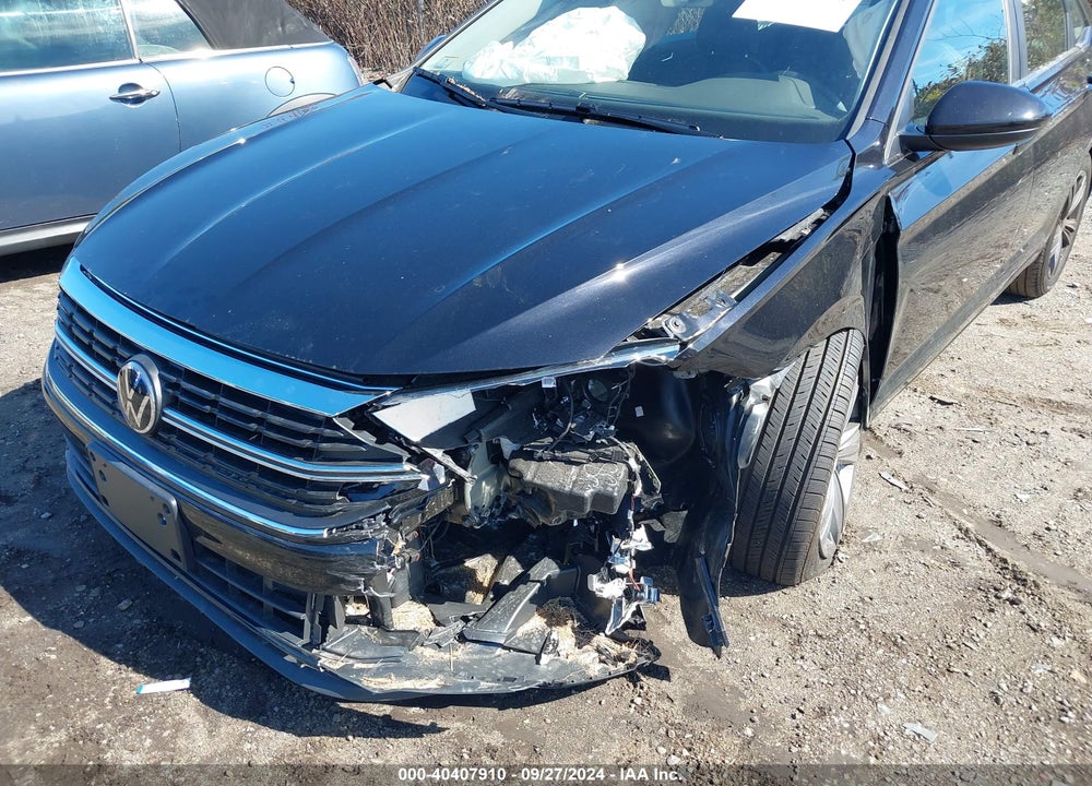 2024 VOLKSWAGEN JETTA 1.5T SE VIN: 3VWEM7BU0RM092530