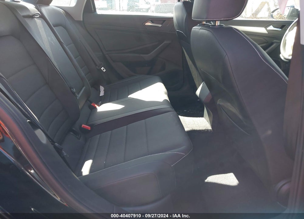 2024 VOLKSWAGEN JETTA 1.5T SE VIN: 3VWEM7BU0RM092530