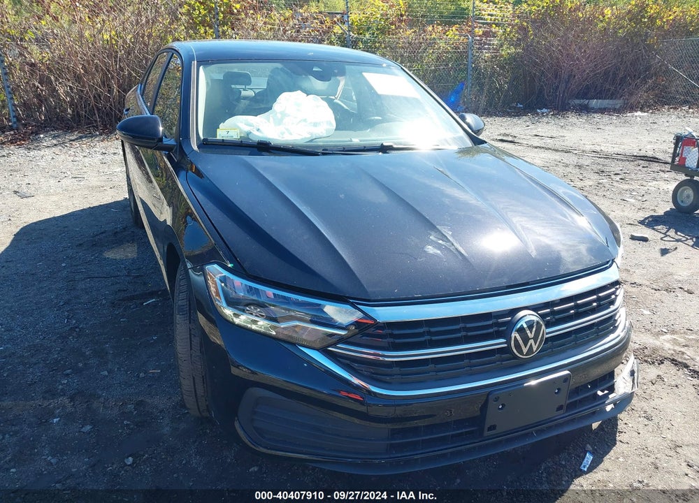 2024 VOLKSWAGEN JETTA 1.5T SE VIN: 3VWEM7BU0RM092530