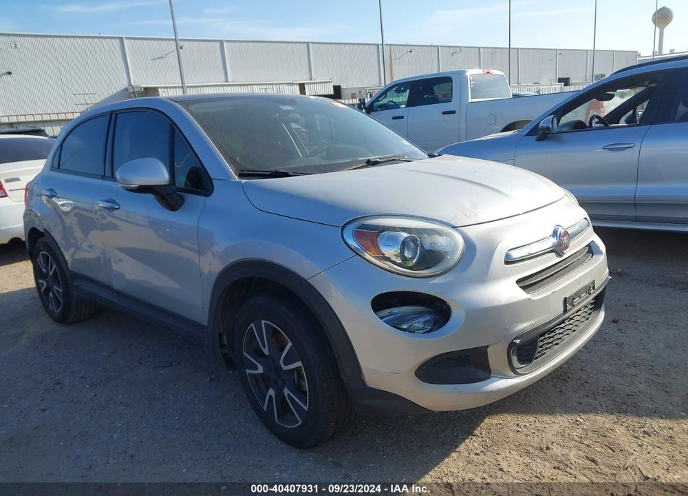 2017 FIAT 500X POP AWD VIN: ZFBCFYAB9HP540544