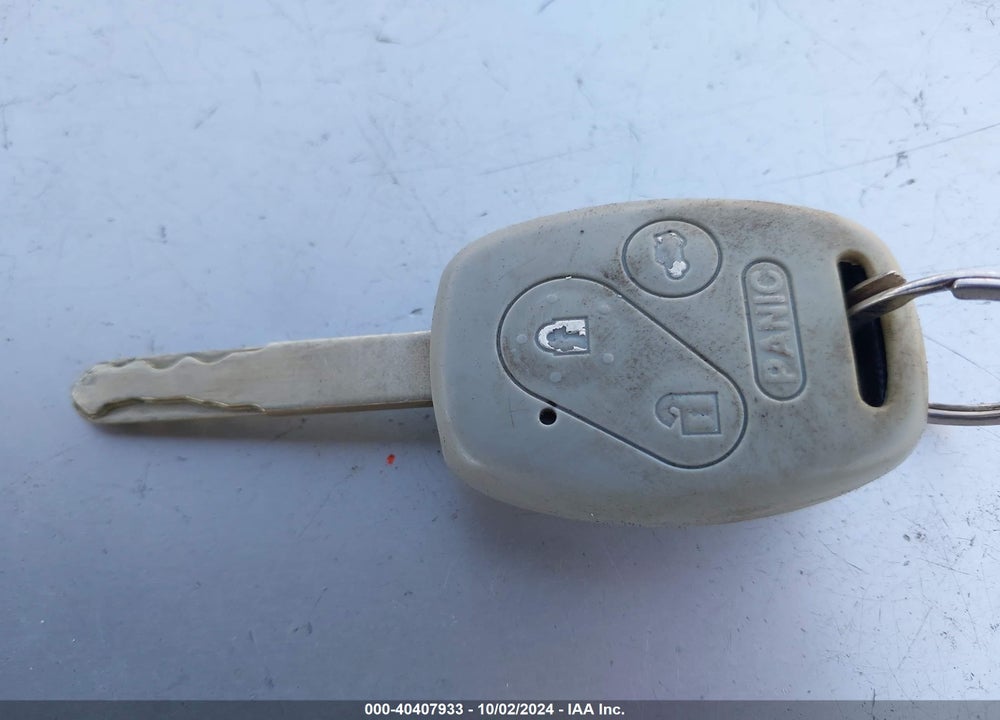 2007 HONDA ACCORD 3.0 EX VIN: 1HGCM66887A003672
