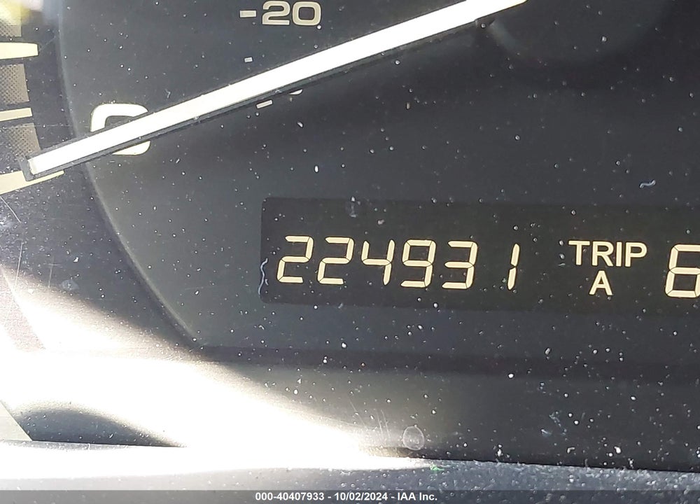2007 HONDA ACCORD 3.0 EX VIN: 1HGCM66887A003672