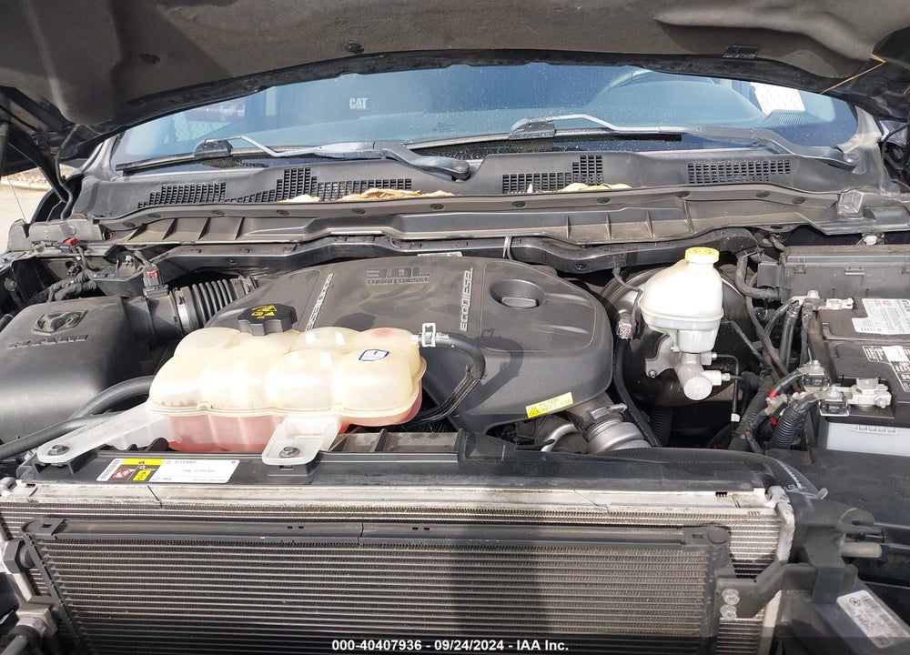 2016 RAM 1500 BIG HORN VIN: 1C6RR6LM6GS389859