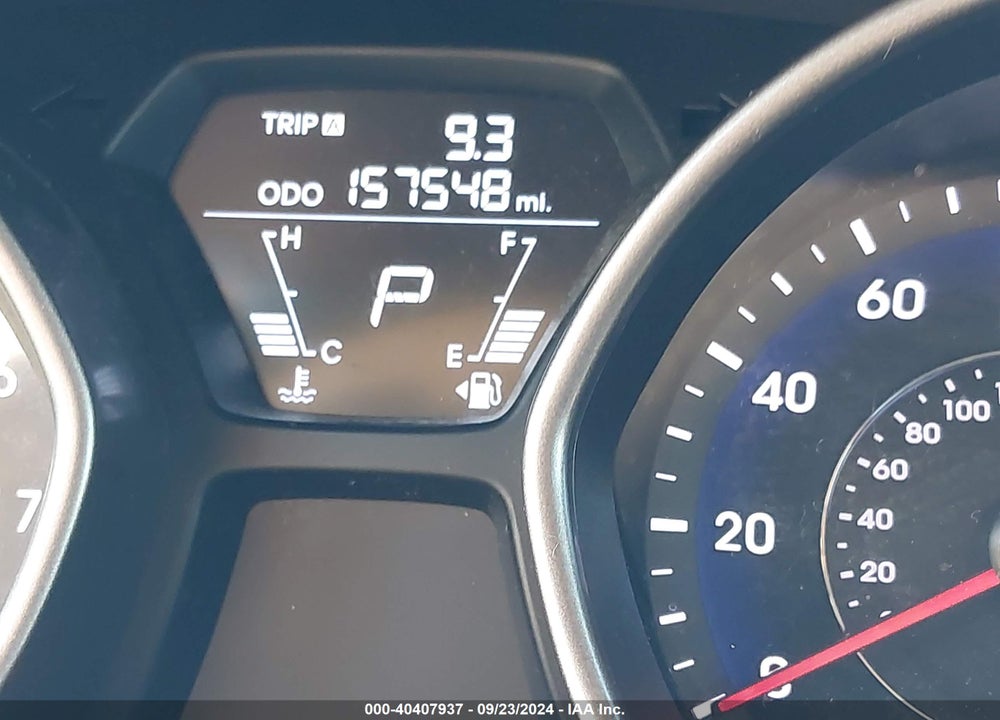 2013 HYUNDAI ELANTRA GLS VIN: 5NPDH4AE8DH341442